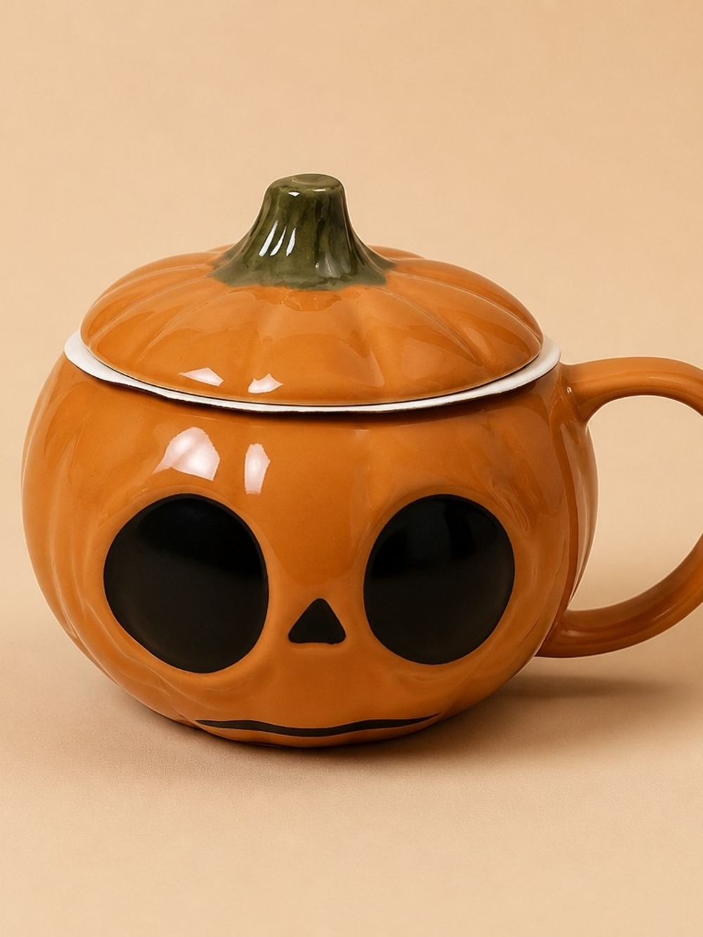 Universal Studios Halloween Horror Nights Pumpkin Mug
